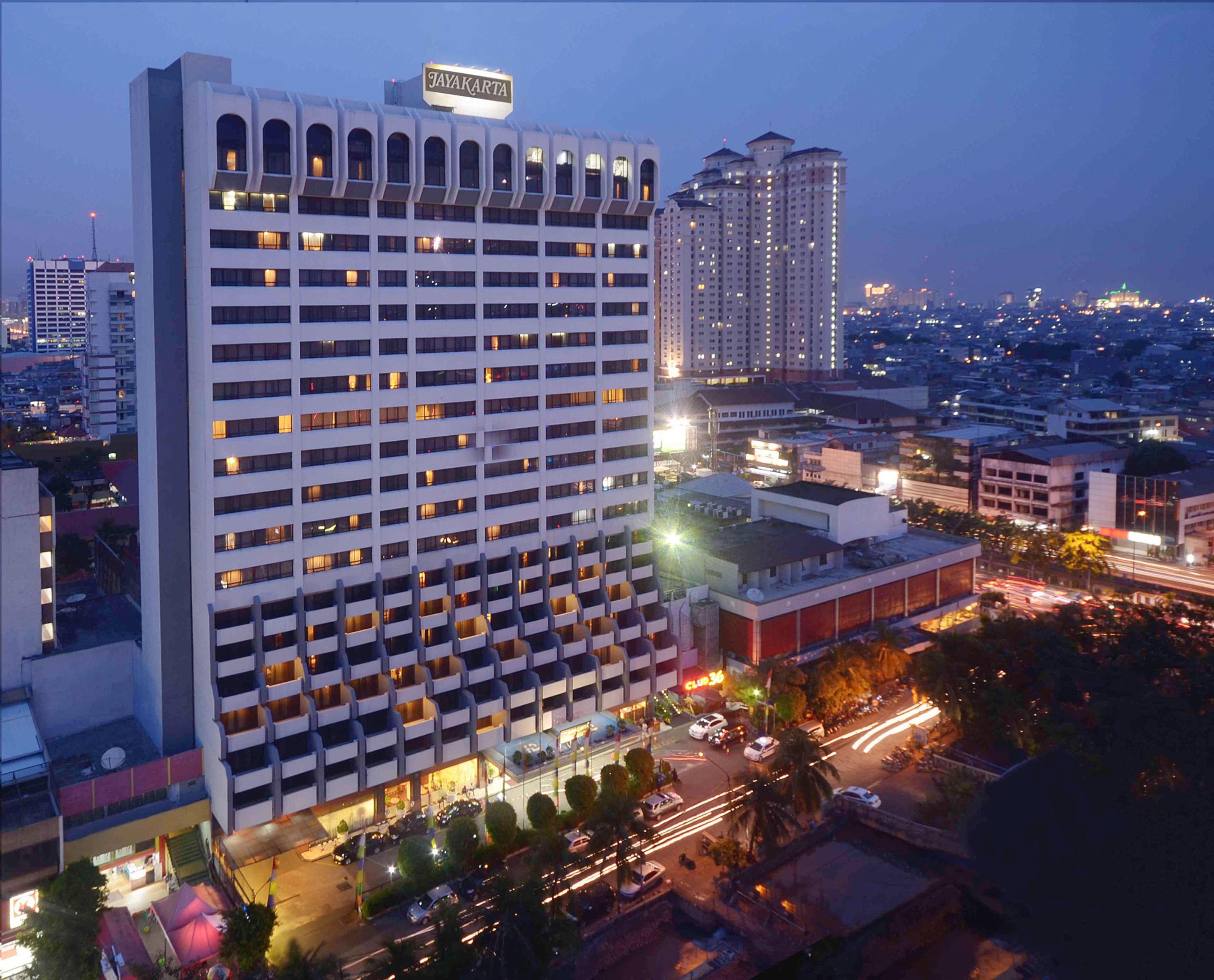 Jayakarta Hotel Джакарта Экстерьер фото