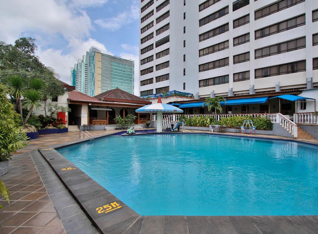 Jayakarta Hotel Джакарта Экстерьер фото
