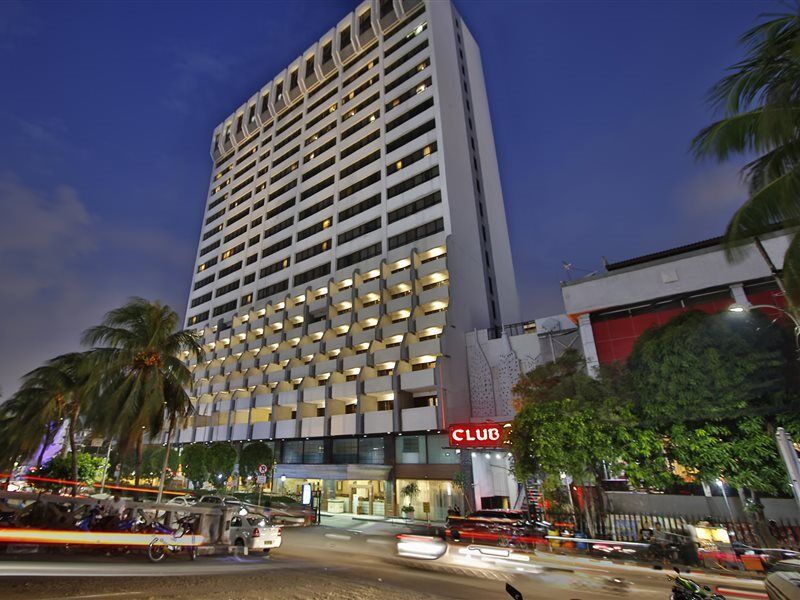 Jayakarta Hotel Джакарта Экстерьер фото