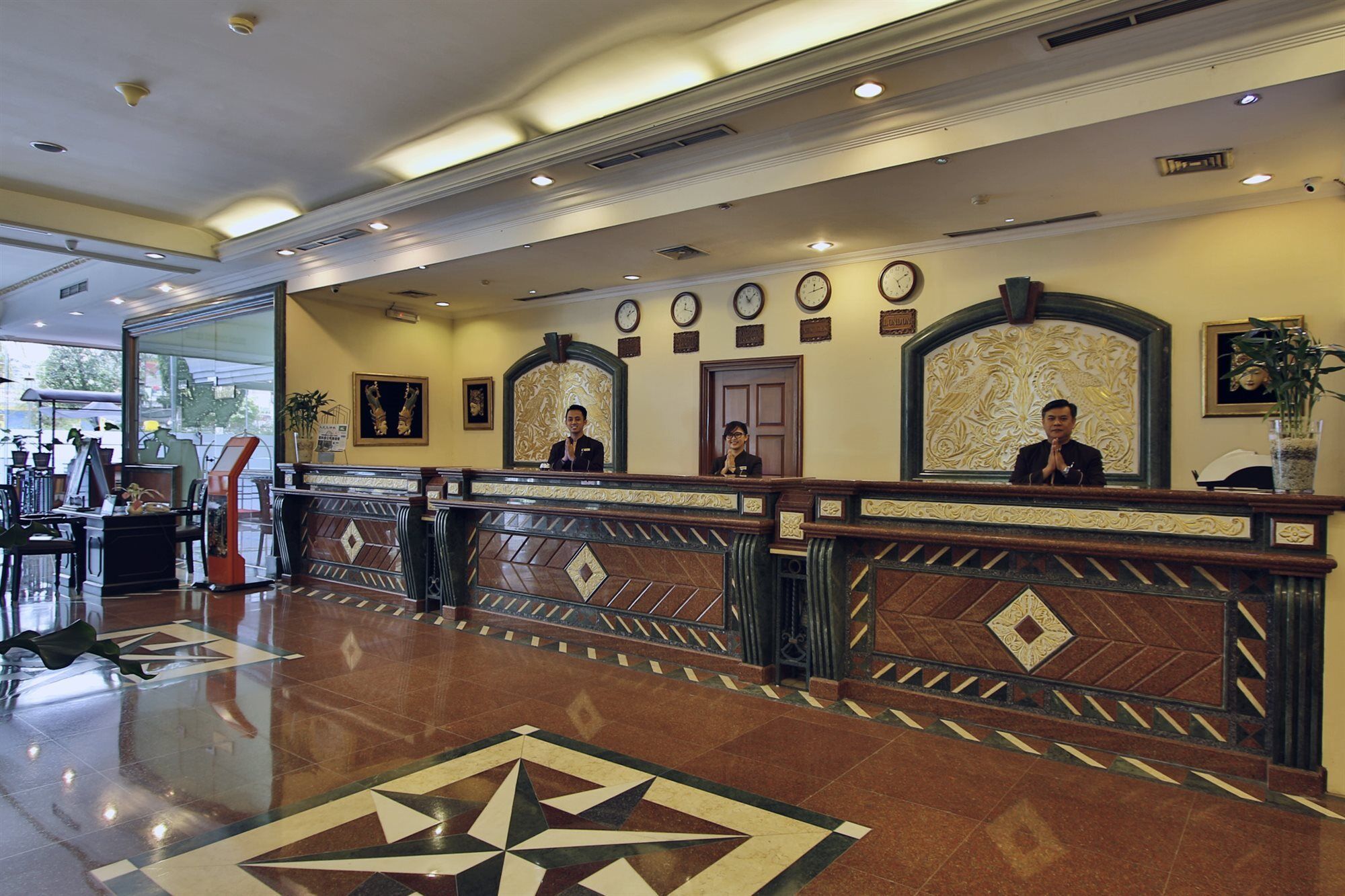 Jayakarta Hotel Джакарта Экстерьер фото