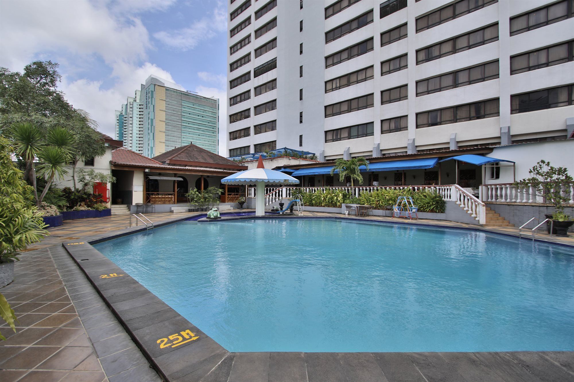 Jayakarta Hotel Джакарта Экстерьер фото