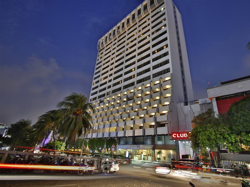 Jayakarta Hotel Джакарта Экстерьер фото